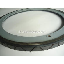 170911500 Roda de condução de corrimão de 688 mm para escadas rolantes de Thyssenkrupp